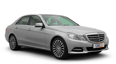 Mercedes Benz E Class-img